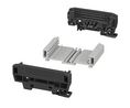 DIN-Rail Enclosure Kit UM-PRO, 64x40x92mm, Polyamide